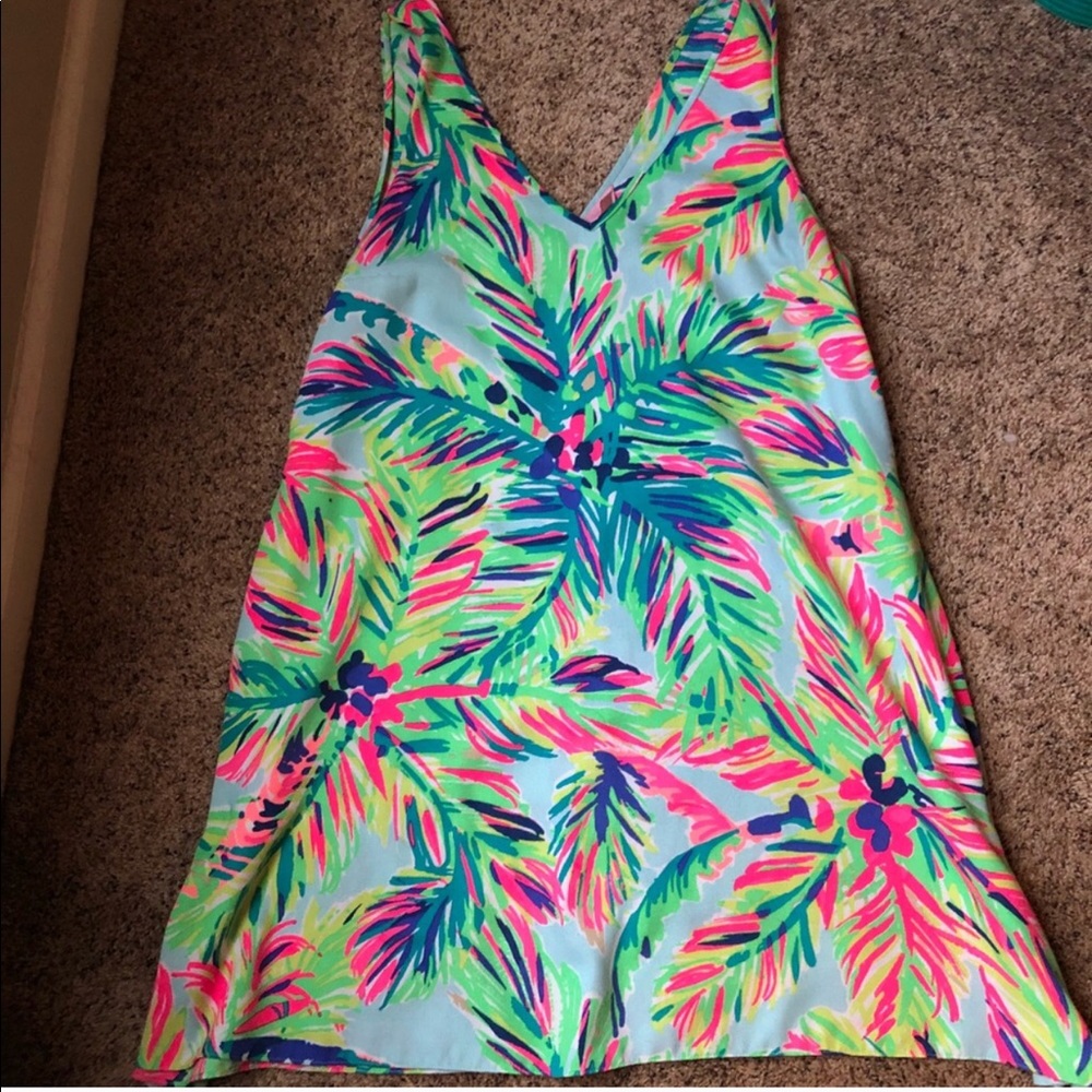 Lilly Pulitzer Swing Dress